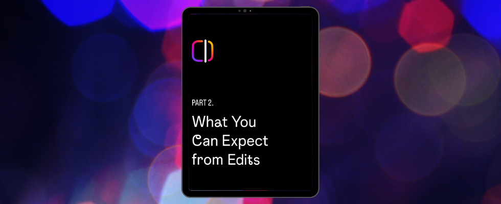 Edits arbeitet an Teleprompter Feature für Video-Creator
