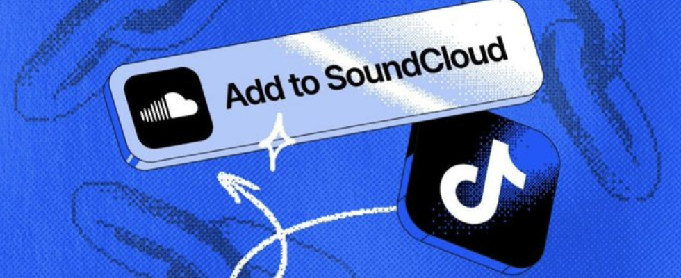 Von TikTok auf SoundCloud: Warum diese Player jetzt gemeinsame Sache machen