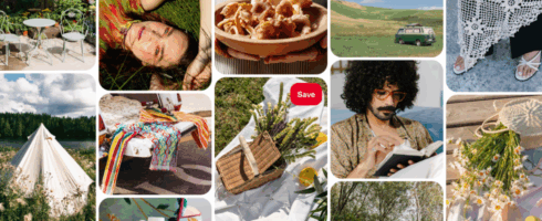 Dein Digital-Detox-Sommer: Pinterest Trend-Report 2025