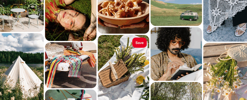 Dein Digital-Detox-Sommer: Pinterest Trend-Report 2025